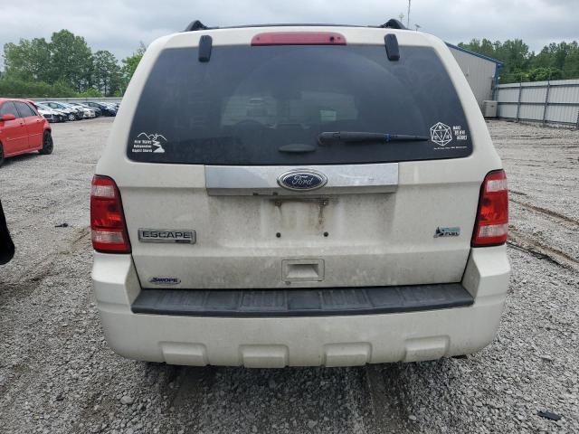 Photo 6 from auction – 2011 FORD ESCAPE LIM with VIN 1FMCU0EG4BKB83333