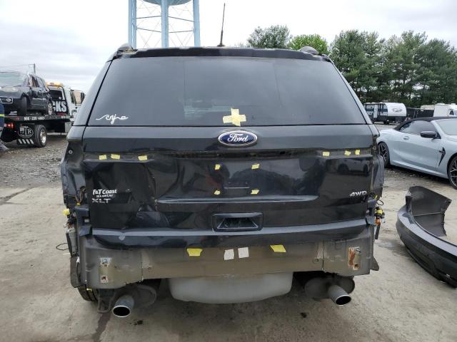 Photo 6 from auction – 2015 FORD EXPLORER X with VIN 1FM5K8D89FGC44563