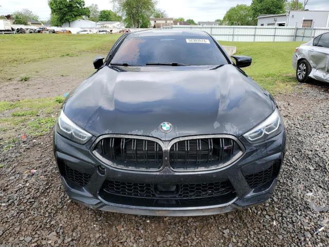 Photo 5 from auction – 2022 BMW M8 with VIN WBSGV0C06NCG94903