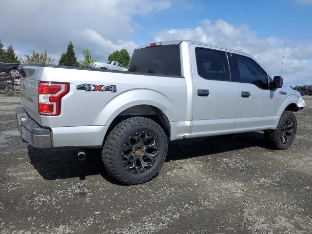 Photo 3 from auction – 2018 FORD F150 SUPER with VIN 1FTEW1E50JKD46294