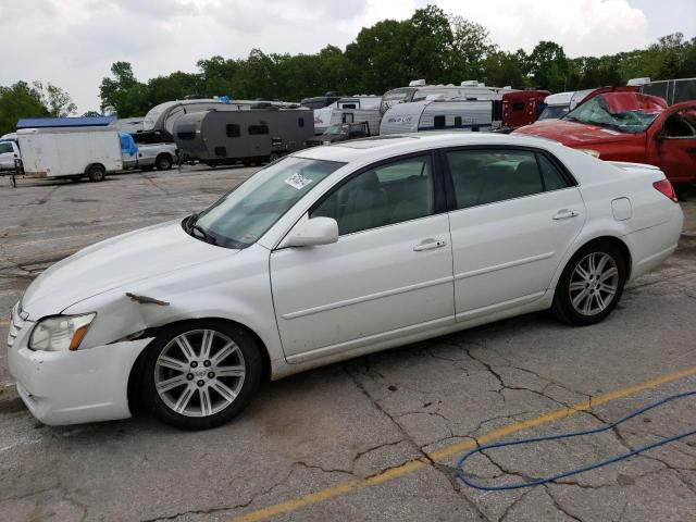 TOYOTA AVALON XL 2007 with VIN 4T1BK36B27U245331 - Photo from auction