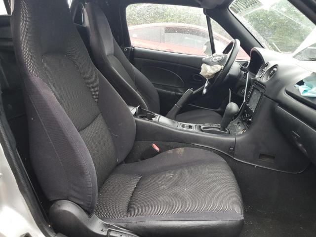 Photo 10 from auction – 2003 MAZDA MX-5 MIATA with VIN JM1NB353130304477