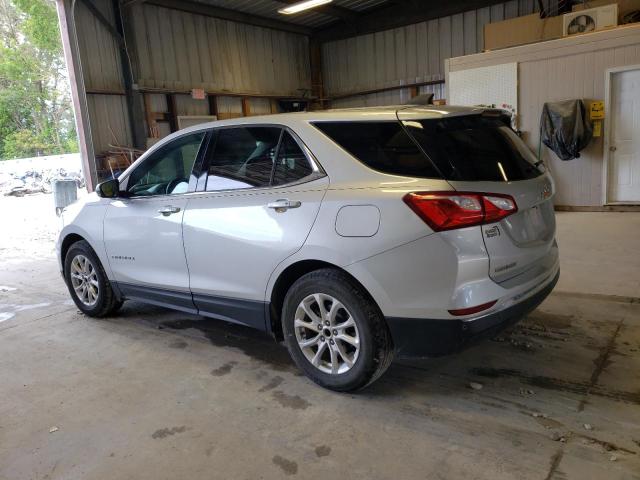 Foto 2 de la subasta – 2018 CHEVROLET EQUINOX LT con VIN 3GNAXJEV2JS517652