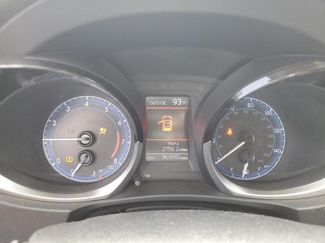 Photo 9 from auction – 2014 TOYOTA COROLLA L with VIN 5YFBURHE8EP040776