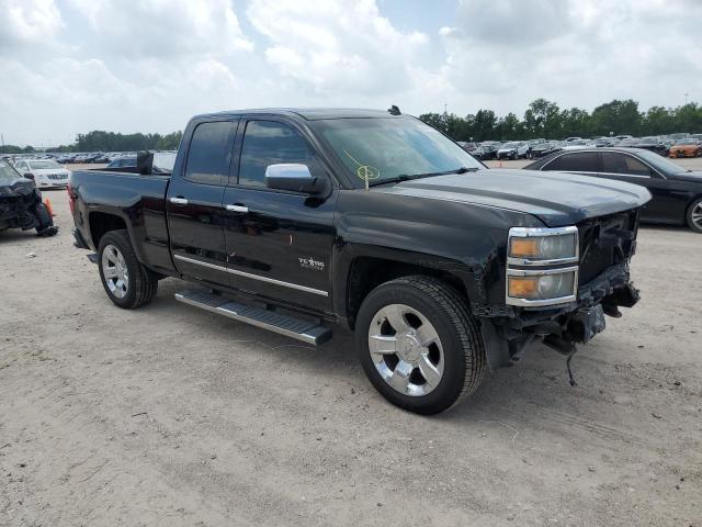 Photo 4 from auction – 2014 CHEVROLET SILVERADO with VIN 1GCRCSEC5EZ254318