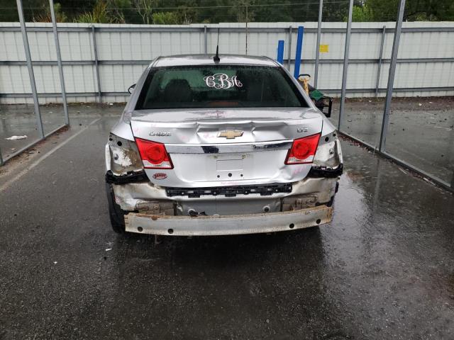Photo 6 from auction – 2011 CHEVROLET CRUZE with VIN 1G1PH5S94B7181008