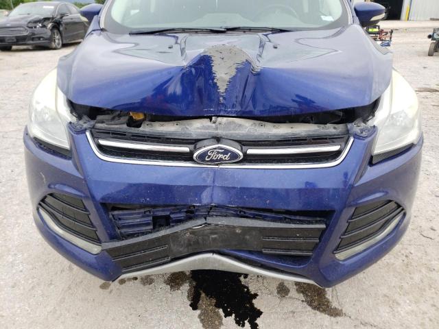 Photo 12 from auction – 2016 FORD ESCAPE TIT with VIN 1FMCU9J92GUC58814