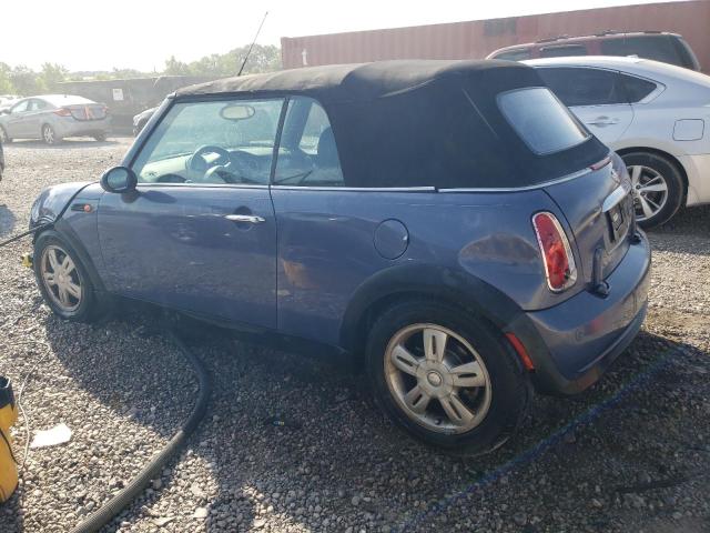 Photo 2 from auction – 2005 MINI COOPER with VIN WMWRF33575TG12569
