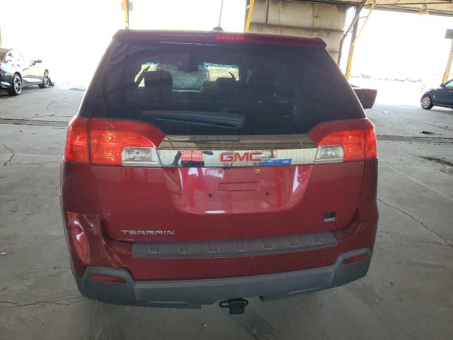Photo 6 from auction – 2015 GMC TERRAIN SL with VIN 2GKALMEKXF6290278