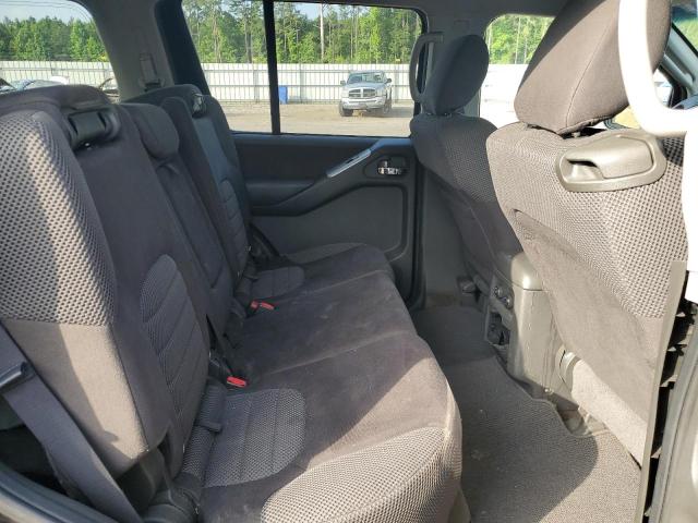 Photo 11 from auction – 2012 NISSAN PATHFINDER with VIN 5N1AR1NN7CC610514