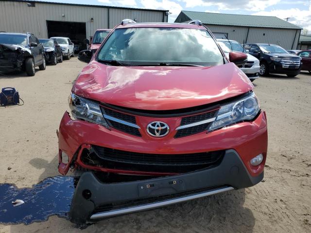 Photo 5 from auction – 2015 TOYOTA RAV4 LIMIT with VIN JTMDFREV7FD142033
