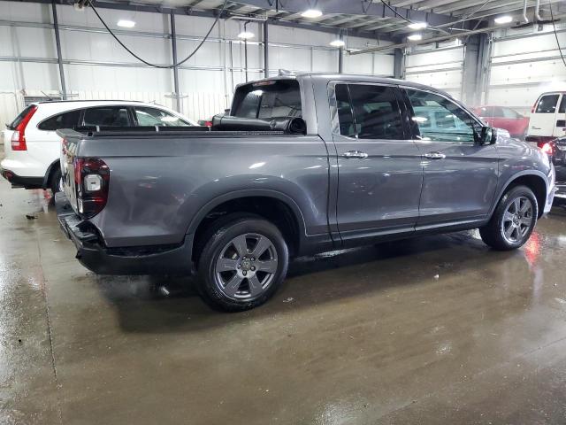 Photo 3 from auction – 2020 HONDA RIDGELINE with VIN 5FPYK3F78LB010114