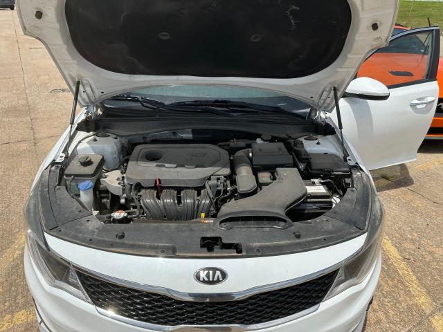 Photo 7 from auction – 2018 KIA OPTIMA LX with VIN 5XXGT4L38JG189189