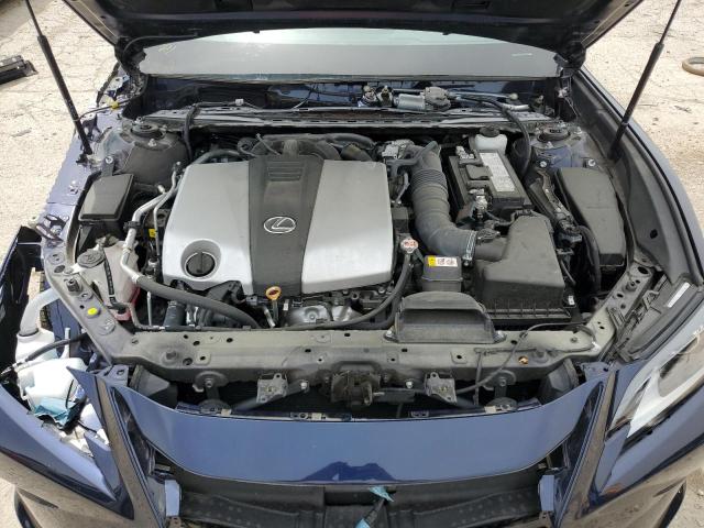 Photo 11 from auction – 2022 LEXUS ES 350 BAS with VIN 58ADZ1B16NU114723