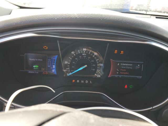 Photo 9 from auction – 2013 FORD FUSION TIT with VIN 3FA6P0SU4DR373494