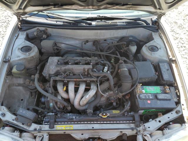 Photo 11 from auction – 2001 TOYOTA COROLLA CE with VIN 2T1BR12E01C486295