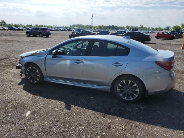 Photo 2 from auction – 2022 SUBARU IMPREZA with VIN 4S3GKAG64N3604228