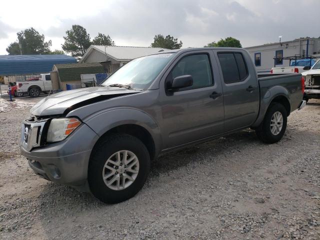 NISSAN FRONTIER S 2016 with VIN 1N6AD0ER0GN720389 - Photo from auction