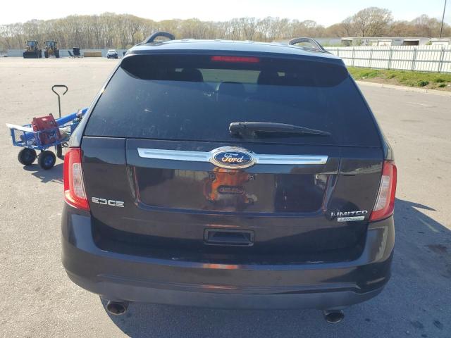 Photo 6 from auction – 2013 FORD EDGE LIMIT with VIN 2FMDK3K94DBB24426