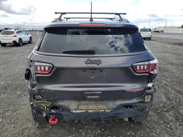 Photo 6 from auction – 2019 JEEP COMPASS TR with VIN 3C4NJDDB1KT722296