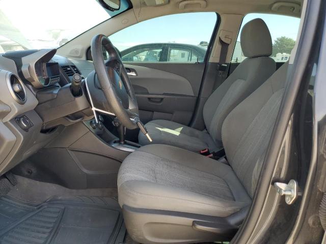 Photo 7 from auction – 2014 CHEVROLET SONIC LT with VIN 1G1JC5SHXE4152999