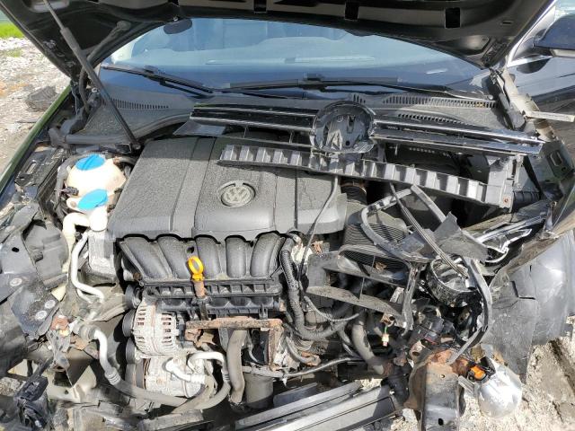 Photo 11 from auction – 2012 VOLKSWAGEN JETTA S with VIN 3VWPP7AJ3CM712169