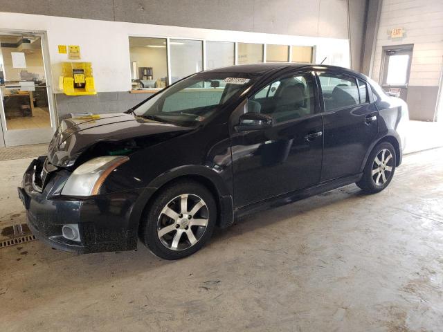 NISSAN SENTRA 2.0 2012 with VIN 3N1AB6AP5CL722815 - Photo from auction