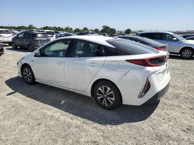 Photo 2 from auction – 2018 TOYOTA PRIUS PRIM with VIN JTDKARFP4J3099520