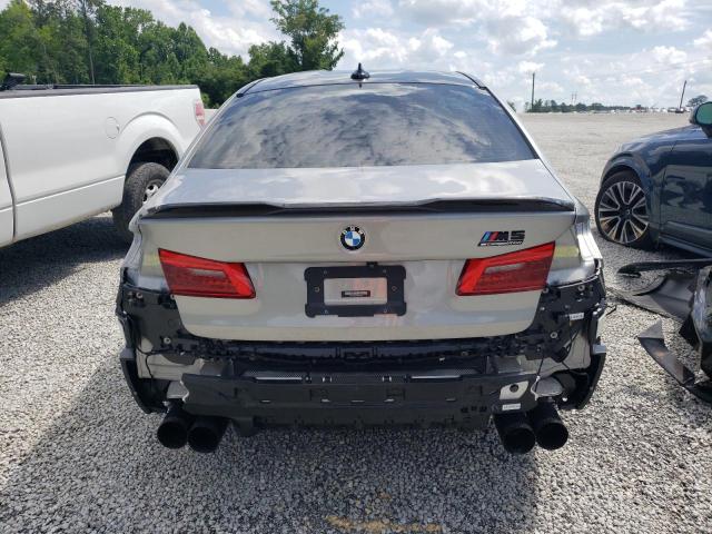 Photo 6 from auction – 2019 BMW M5 with VIN WBSJF0C5XKB285655