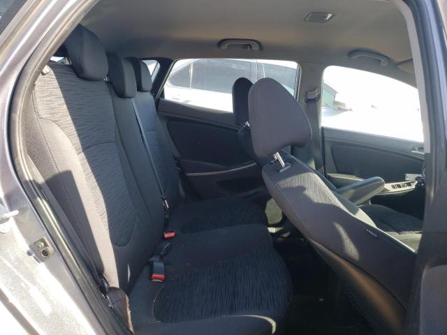 Photo 10 from auction – 2015 HYUNDAI ACCENT GS with VIN KMHCT5AE0FU228539