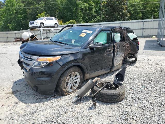 FORD EXPLORER 2015 with VIN 1FM5K8B85FGC46684 - Photo from auction