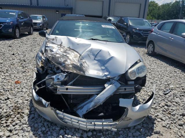 Photo 5 from auction – 2004 CHRYSLER SEBRING LI with VIN 1C3EL65R24N116174