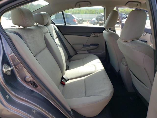 Photo 10 from auction – 2015 HONDA CIVIC LX with VIN 19XFB2F58FE046260