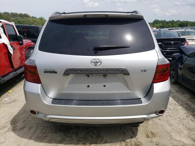 Photo 6 from auction – 2008 TOYOTA HIGHLANDER with VIN JTEDS43A882008964