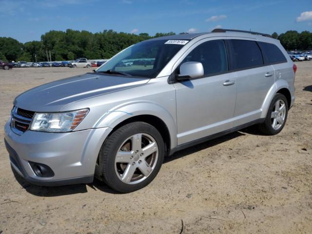 DODGE JOURNEY SX 2012 with VIN 3C4PDCBG8CT367735 - Photo from auction
