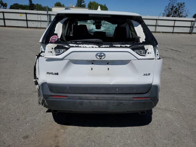 Photo 6 from auction – 2021 TOYOTA RAV4 XLE with VIN 2T3W1RFV4MC106002