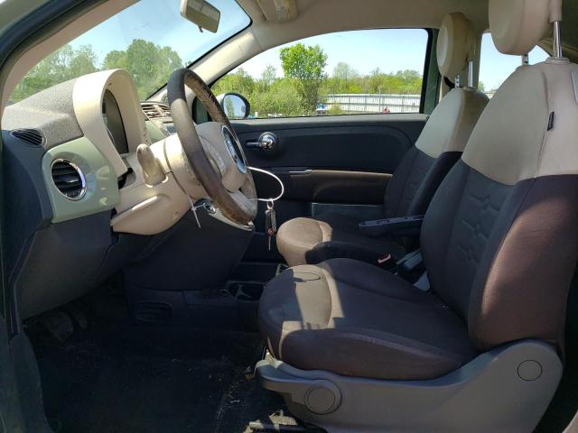 Foto 7 de la subasta – 2013 FIAT 500 POP con VIN 3C3CFFARXDT515547