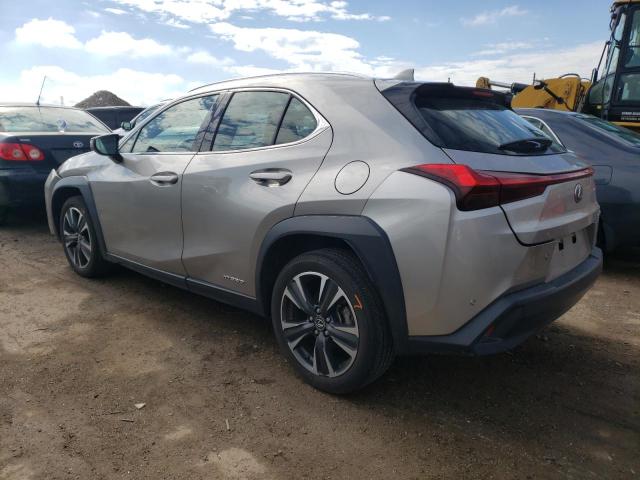 Photo 2 from auction – 2019 LEXUS UX 250H with VIN JTHU9JBHXK2016275