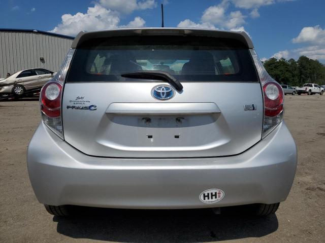 Photo 6 from auction – 2014 TOYOTA PRIUS C with VIN JTDKDTB30E1080035