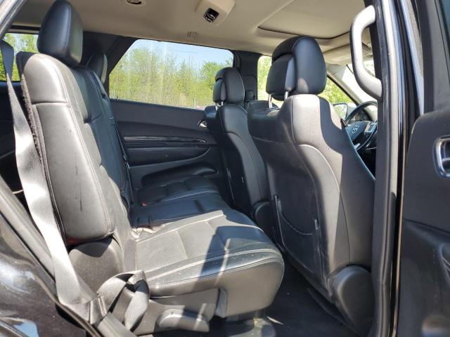 Photo 10 from auction – 2011 DODGE DURANGO CI with VIN 1D4SE5GT7BC694715