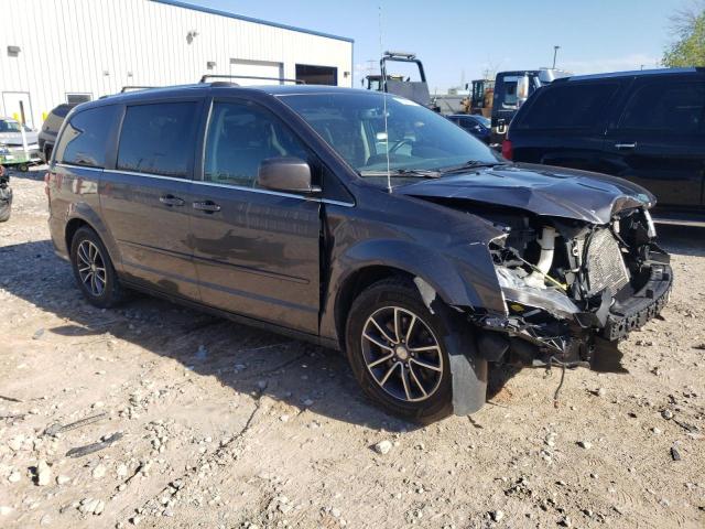 Photo 4 from auction – 2017 DODGE GRAND CARA with VIN 2C4RDGCG3HR697923