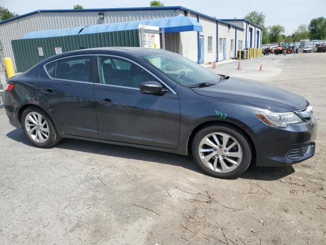Photo 4 from auction – 2016 ACURA ILX PREMIU with VIN 19UDE2F71GA009041