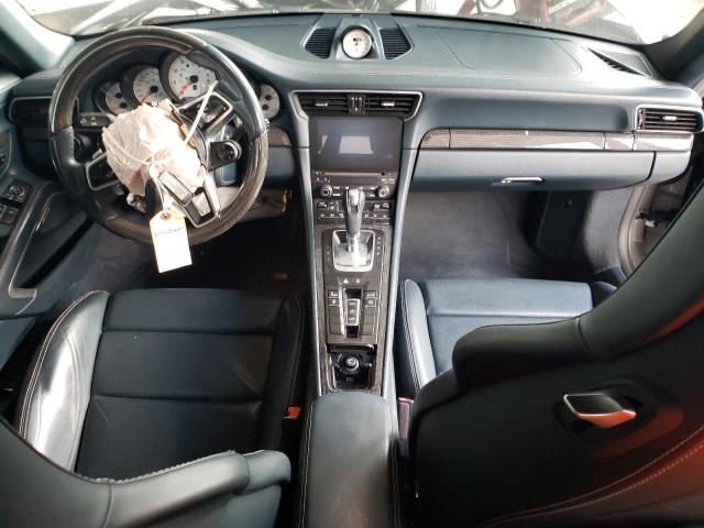 Photo 8 from auction – 2017 PORSCHE 911 TURBO with VIN WP0CD2A99HS178807