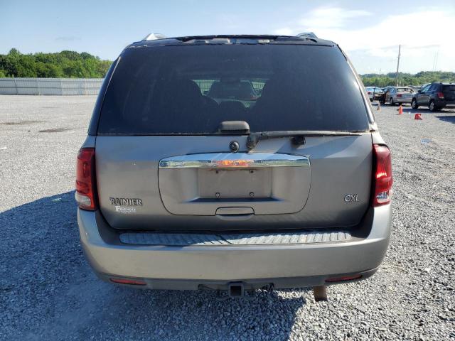 Photo 6 from auction – 2006 BUICK RAINIER CX with VIN 5GADT13S262267067