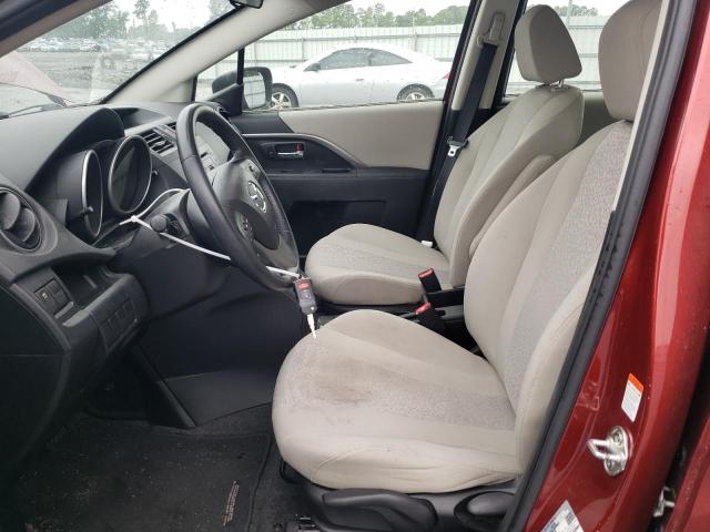 Photo 7 from auction – 2012 MAZDA 5 with VIN JM1CW2CL6C0110682