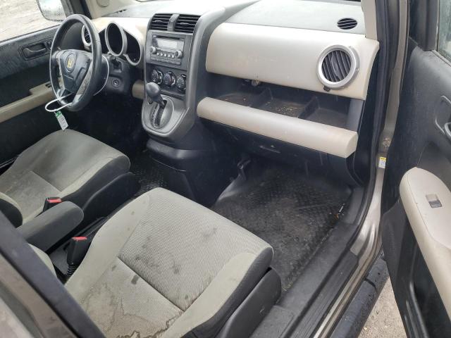 Photo 8 from auction – 2007 HONDA ELEMENT EX with VIN 5J6YH28707L010216