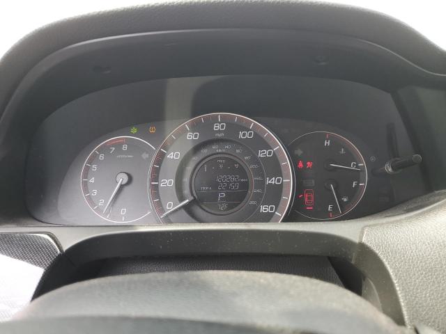 Photo 9 from auction – 2015 HONDA ACCORD EXL with VIN 1HGCT2B82FA004235