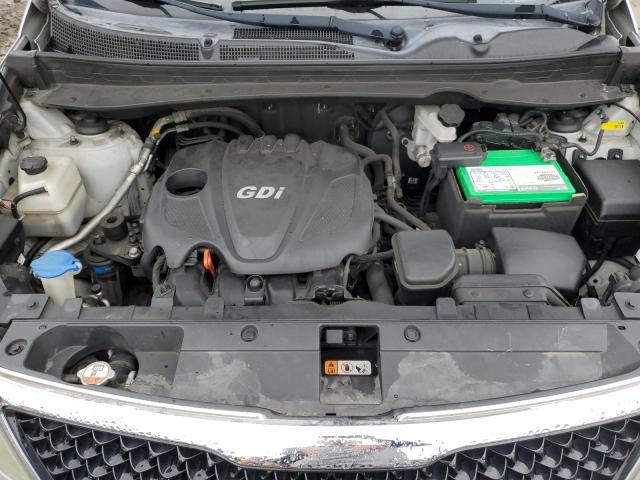 Photo 12 from auction – 2014 KIA SPORTAGE B with VIN KNDPB3AC6E7605738