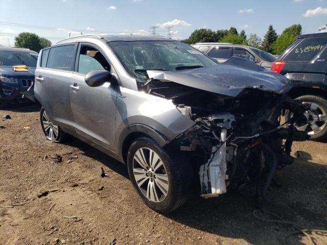 Photo 4 from auction – 2016 KIA SPORTAGE E with VIN KNDPCCAC4G7849033