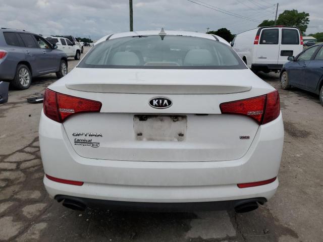 Photo 6 from auction – 2012 KIA OPTIMA LX with VIN 5XXGM4A70CG063088